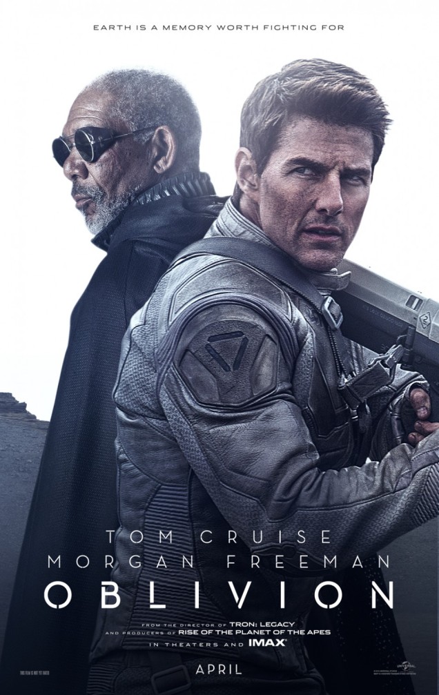 Spannende Science Fiction mit einem gereiften Tom Cruise – sehenswert!